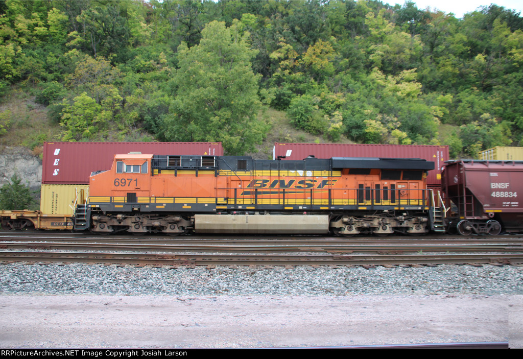 BNSF 6971